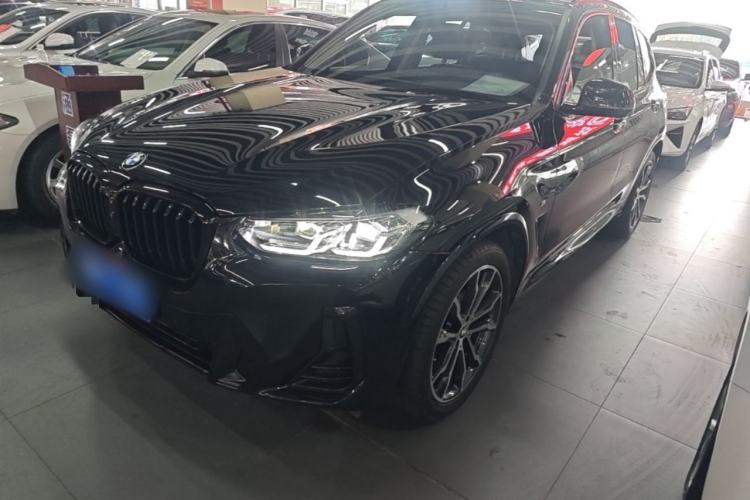 BMW X3 2022 — фото 1