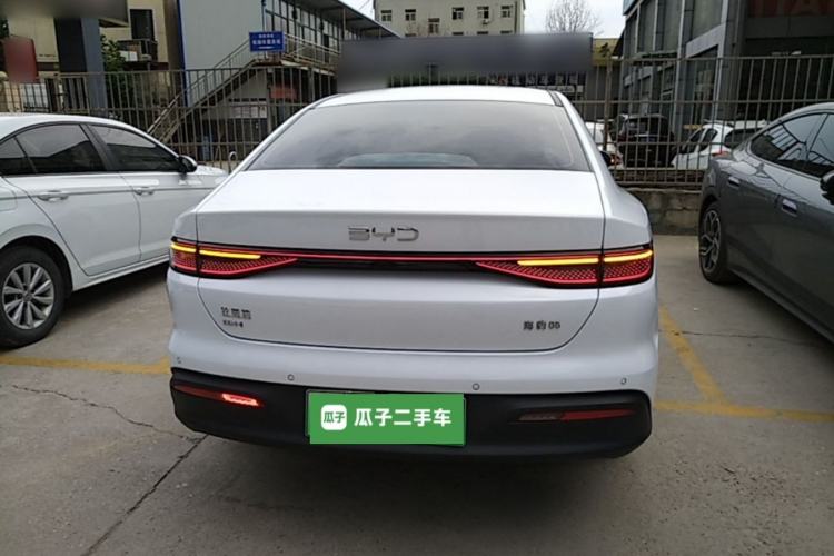 BYD Seal 05 2026 — 5