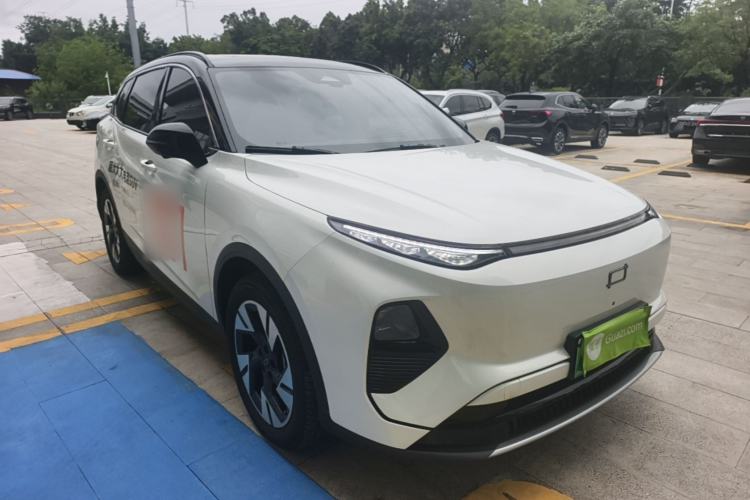 Bestune Yueyi 07 2025 — 3