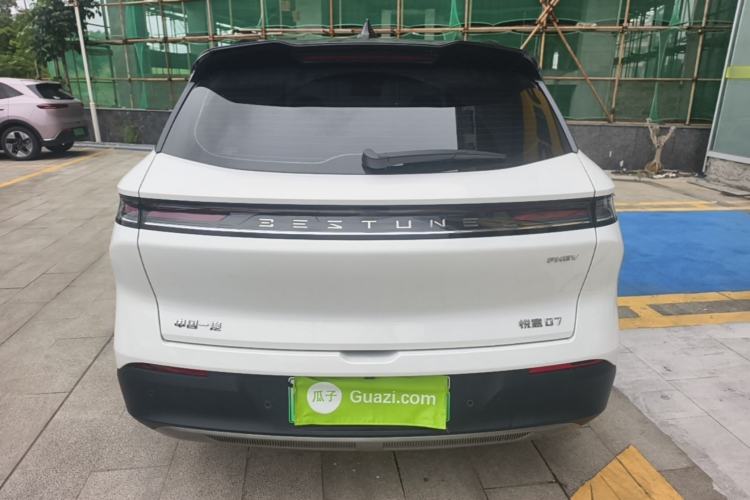 Bestune Yueyi 07 2025 — 5