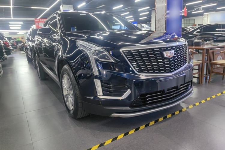 Cadillac XT5 2022 — фото 3