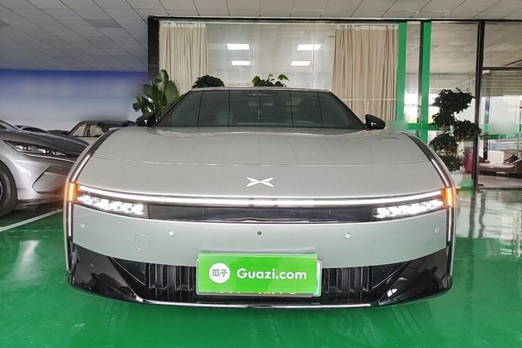 XPeng P7 2025 — 2