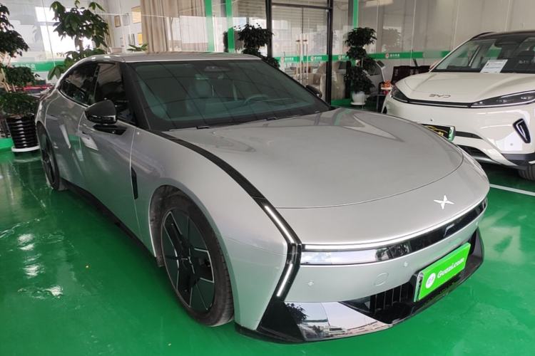 XPeng P7 2025 — 3