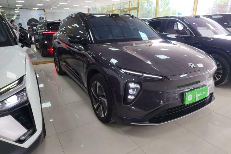 NIO ES6 2024 — 3