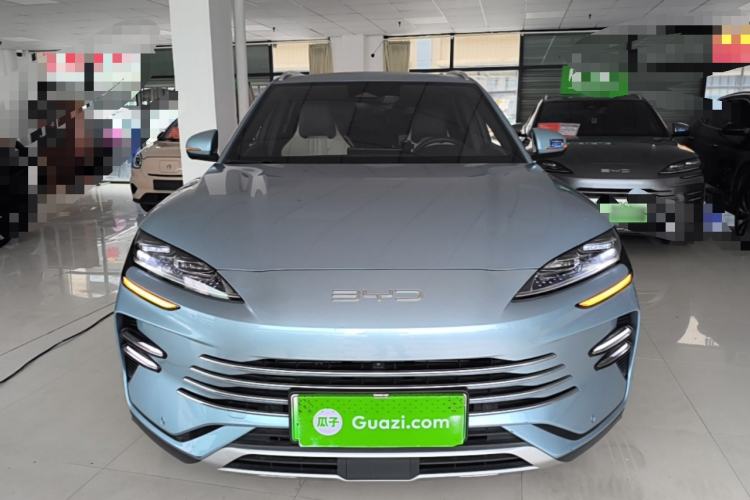 BYD Song Plus 2024 — 2