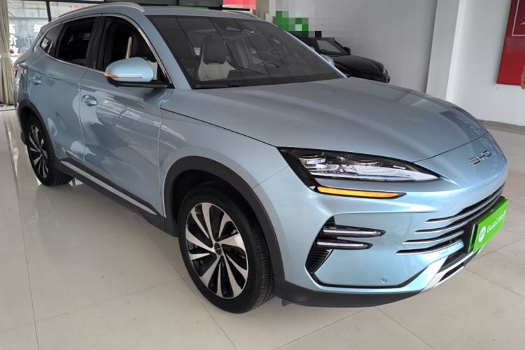 BYD Song Plus 2024 — 3