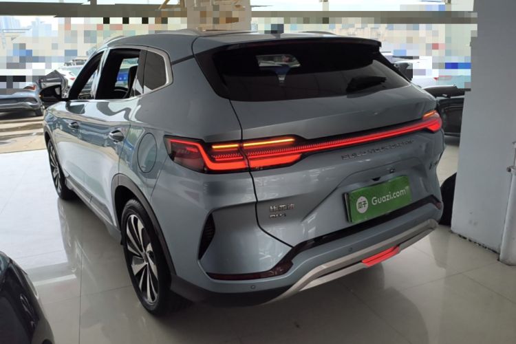 BYD Song Plus 2024 — 4