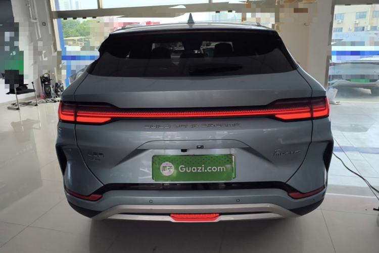 BYD Song Plus 2024 — 5