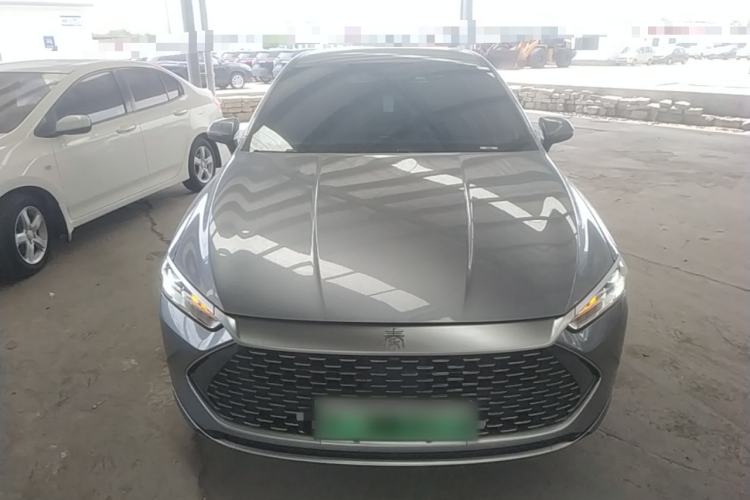 BYD Qin PLUS 2024 — 2