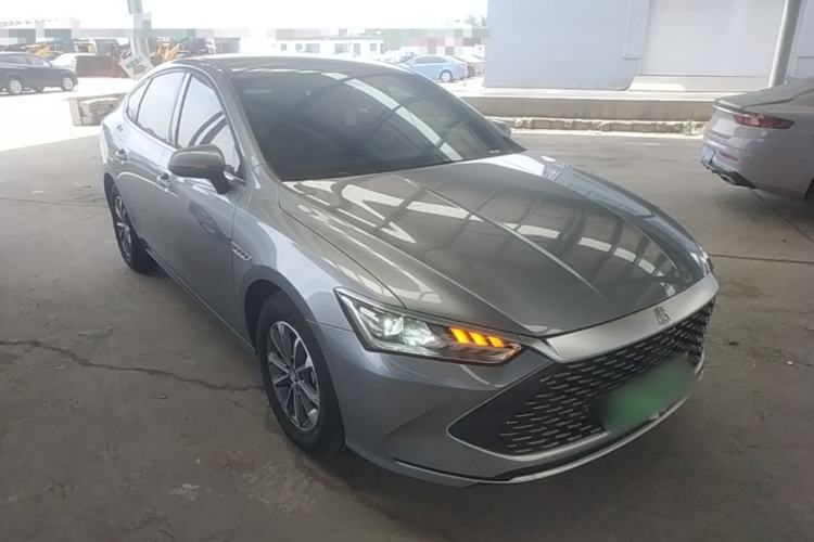 BYD Qin PLUS 2024 — 3