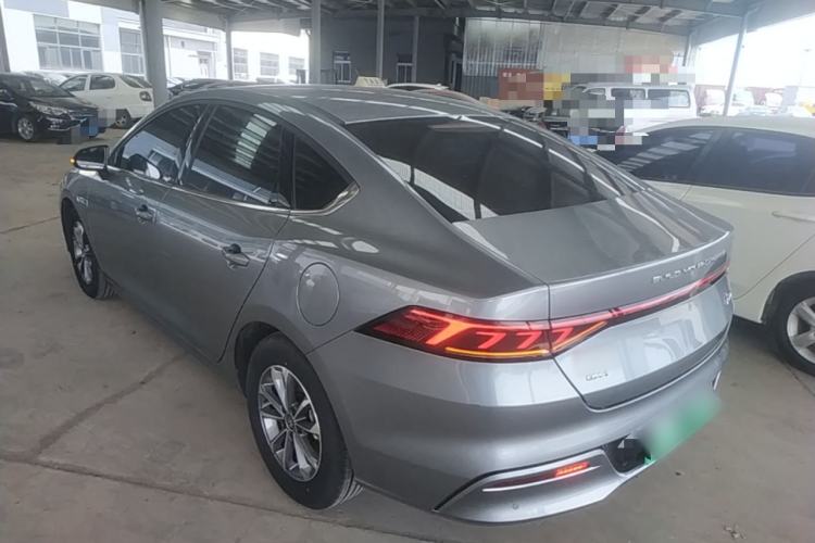 BYD Qin PLUS 2024 — 4