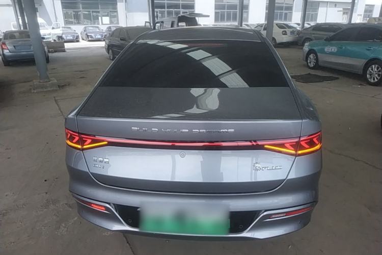 BYD Qin PLUS 2024 — 5