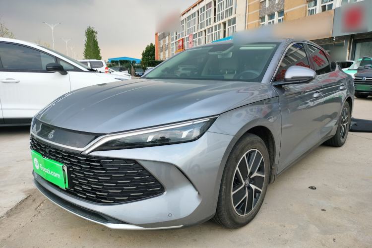 BYD Qin L 2024 — фото 1