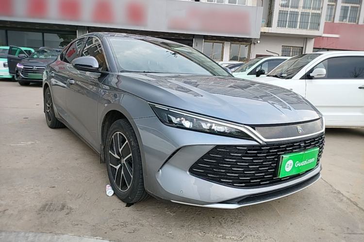 BYD Qin L 2024 — фото 3