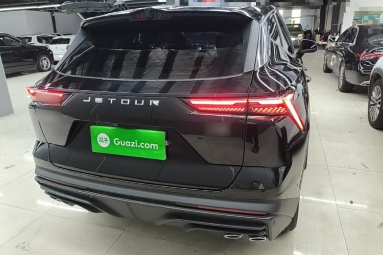 Jetour dashing 2026 — фото 5