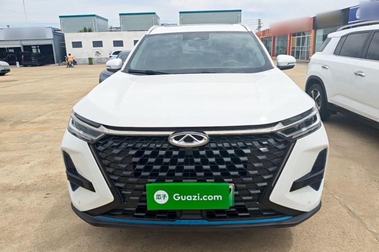 Chery Tiggo 8 Pro New Energy 2023 — 2