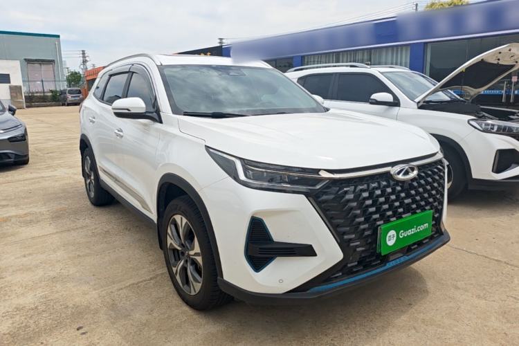 Chery Tiggo 8 Pro New Energy 2023 — 3