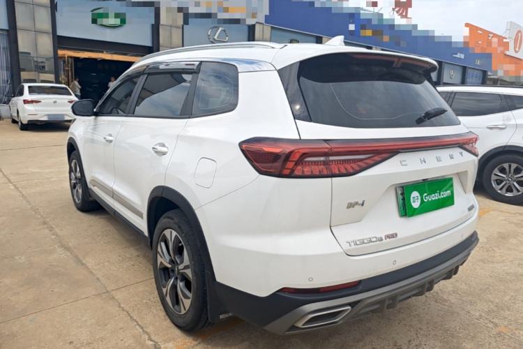 Chery Tiggo 8 Pro New Energy 2023 — 4