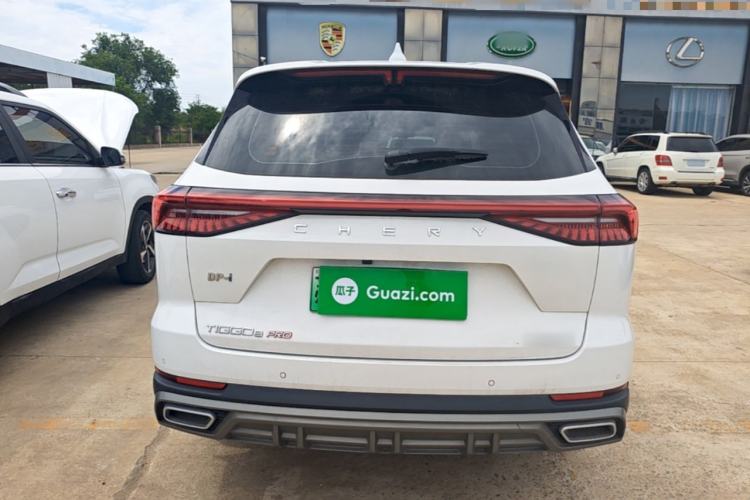 Chery Tiggo 8 Pro New Energy 2023 — 5