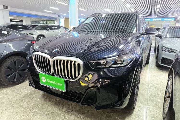 BMW X5 2023 — фото 1
