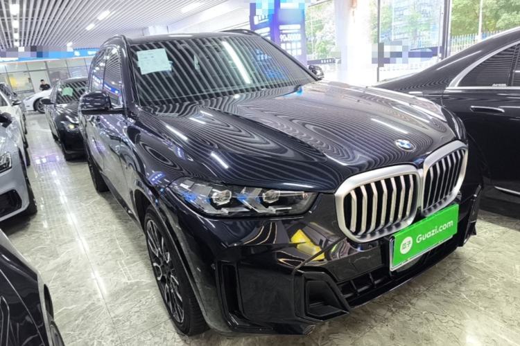 BMW X5 2023 — фото 3