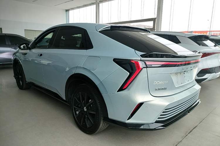 Honda e:N 2024 — 4