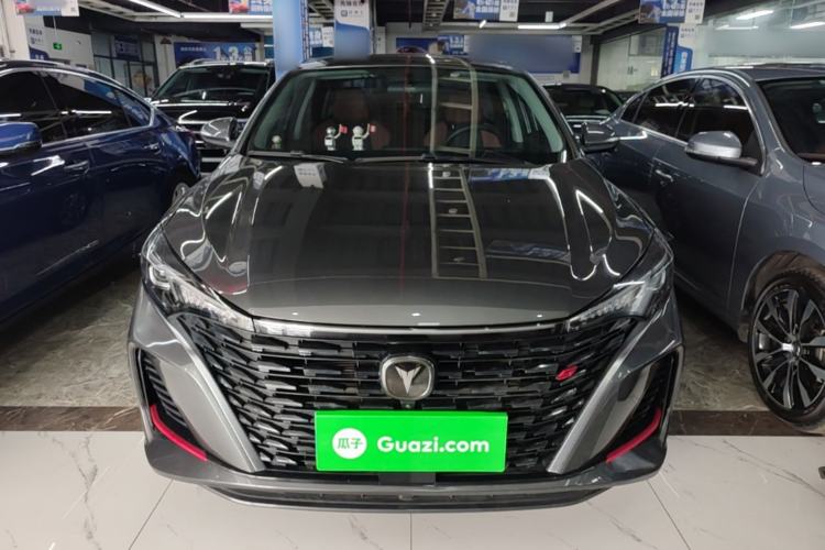 ChangAn Eado 2023 — 2