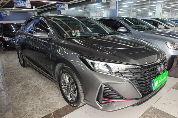 ChangAn Eado 2023 — 3