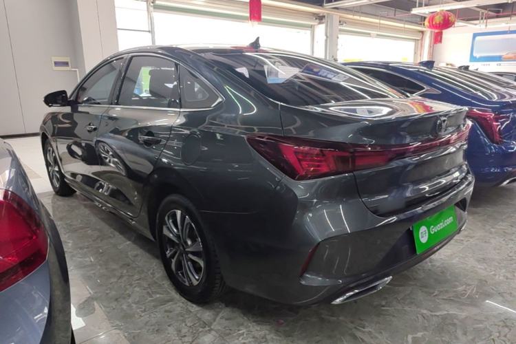 ChangAn Eado 2023 — 4
