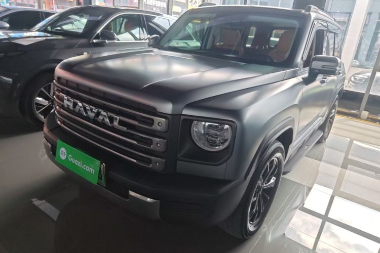 Haval Raptor New Energy 2024 — фото 1