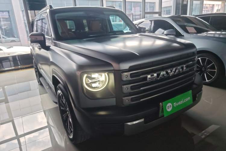Haval Raptor New Energy 2024 — фото 3