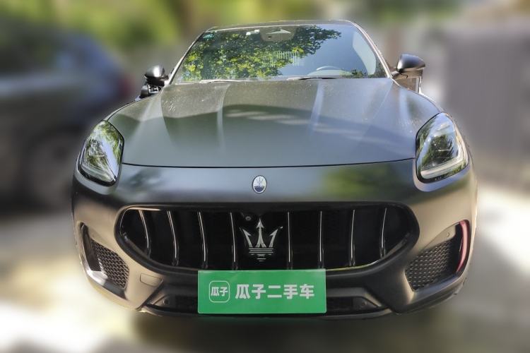 Maserati Grecale 2023 — 2
