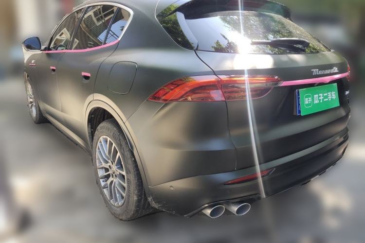Maserati Grecale 2023 — 4