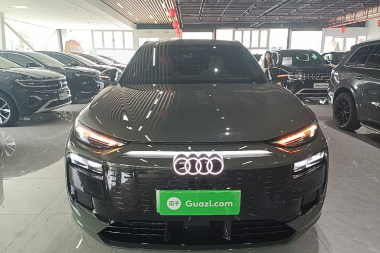Audi Q6L e-tron 2026 — 2
