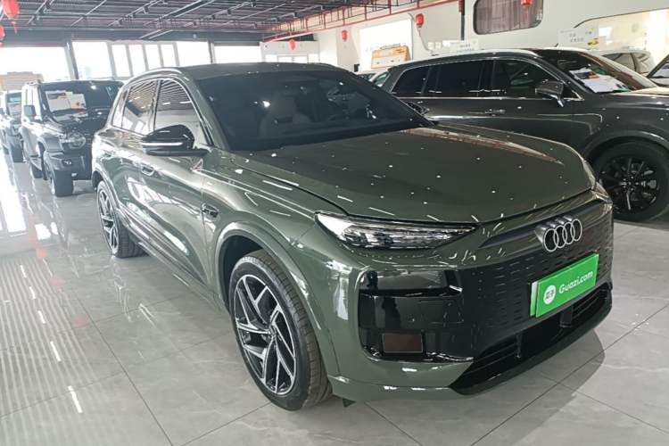 Audi Q6L e-tron 2026 — 3
