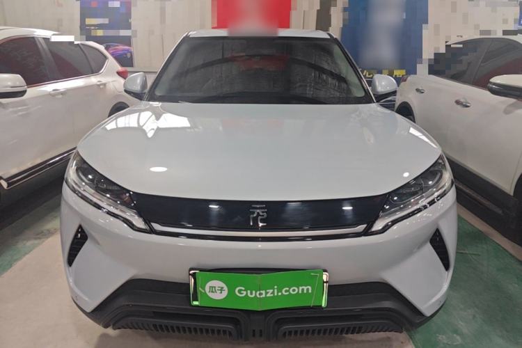 BYD Yuan UP 2024 — 2