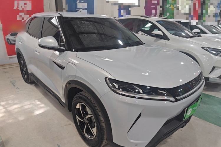 BYD Yuan UP 2024 — 3