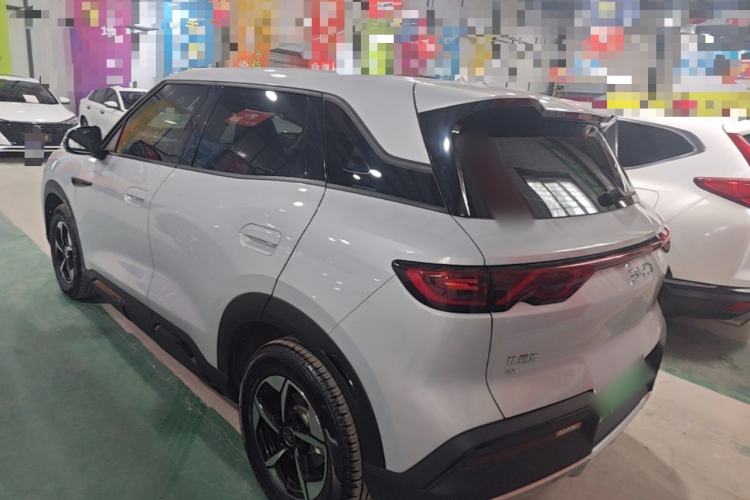 BYD Yuan UP 2024 — 4