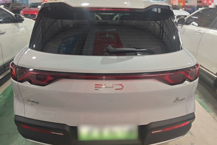 BYD Yuan UP 2024 — 5