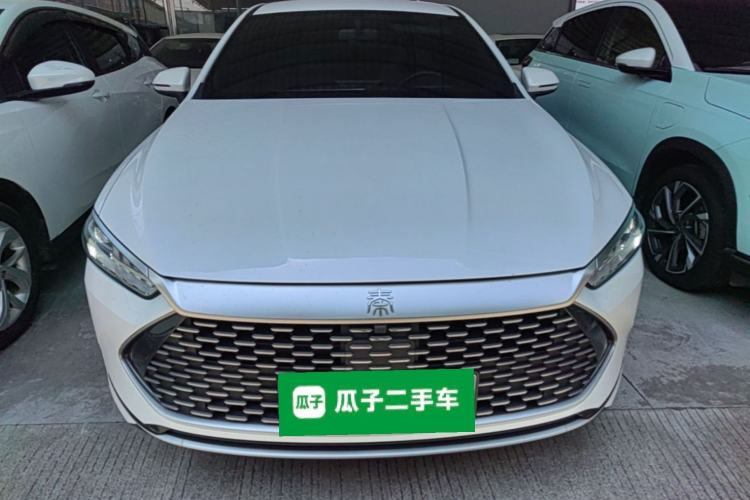 BYD Qin PLUS 2024 — 2