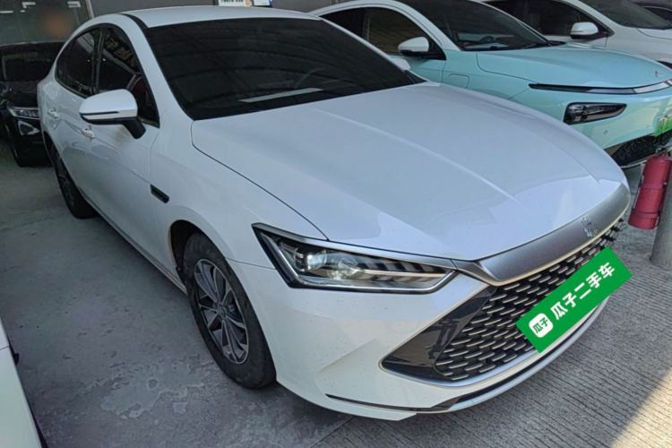 BYD Qin PLUS 2024 — 3