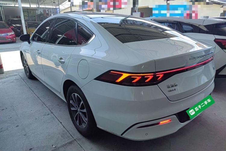 BYD Qin PLUS 2024 — 4