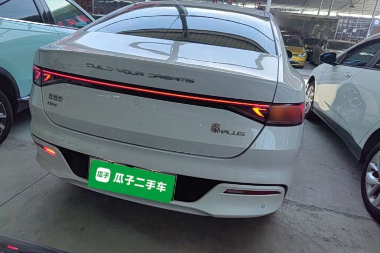 BYD Qin PLUS 2024 — 5