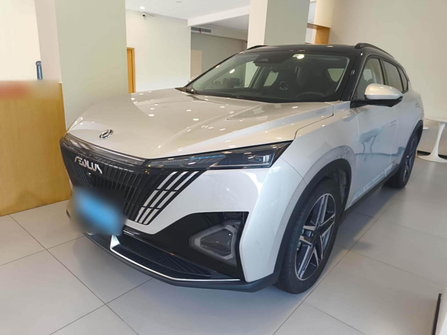 DongFeng Aeolus Mage 2023 — фото 1
