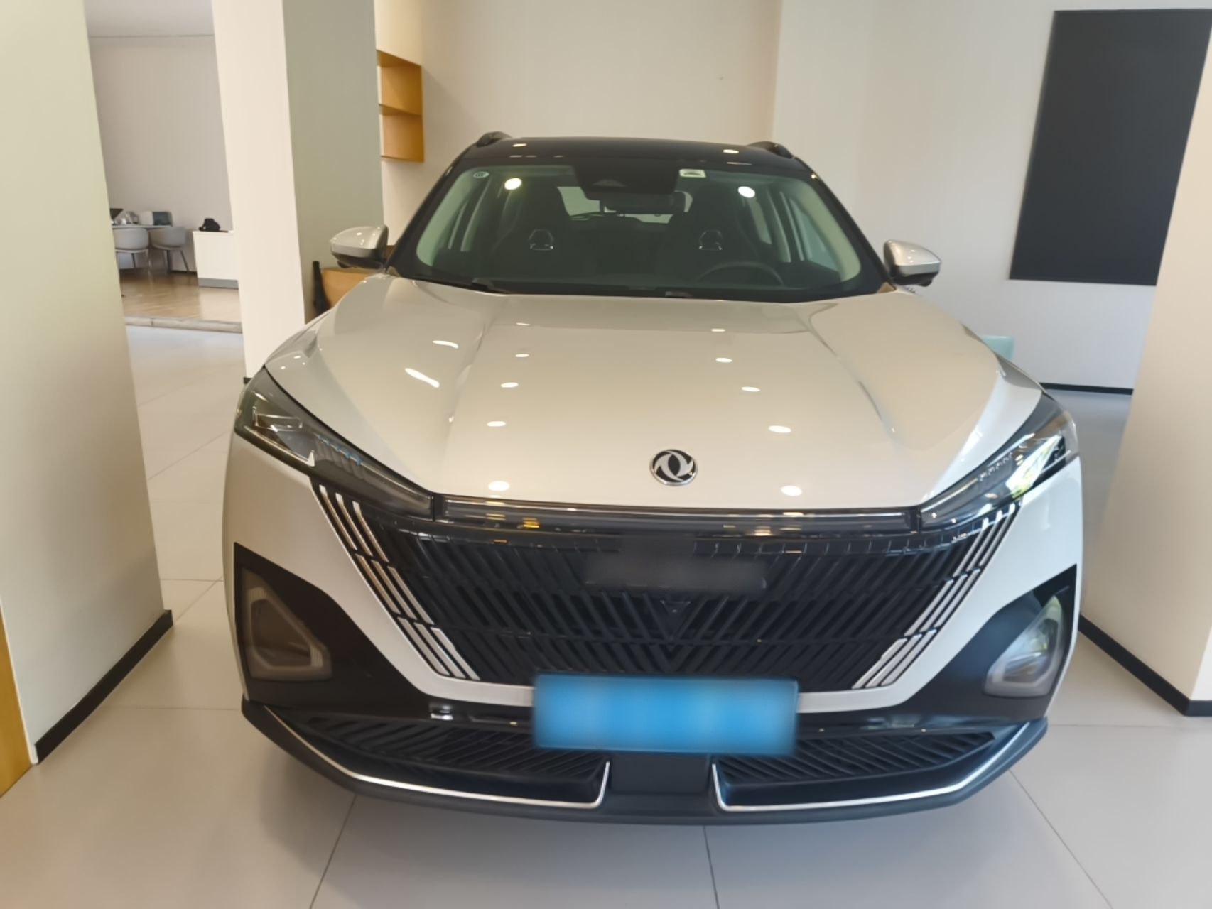 DongFeng Aeolus Mage 2023 — фото 2
