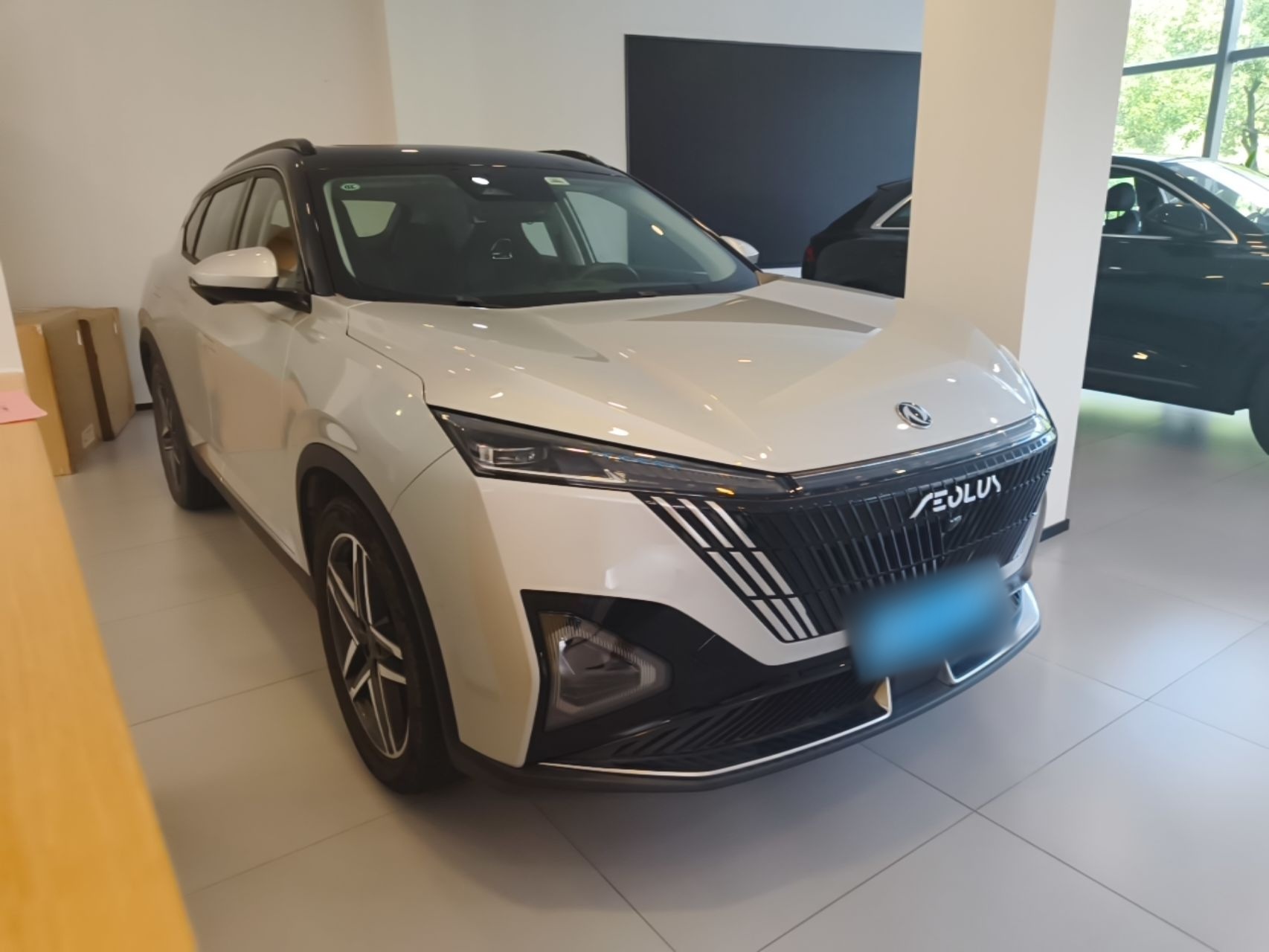 DongFeng Aeolus Mage 2023 — фото 3