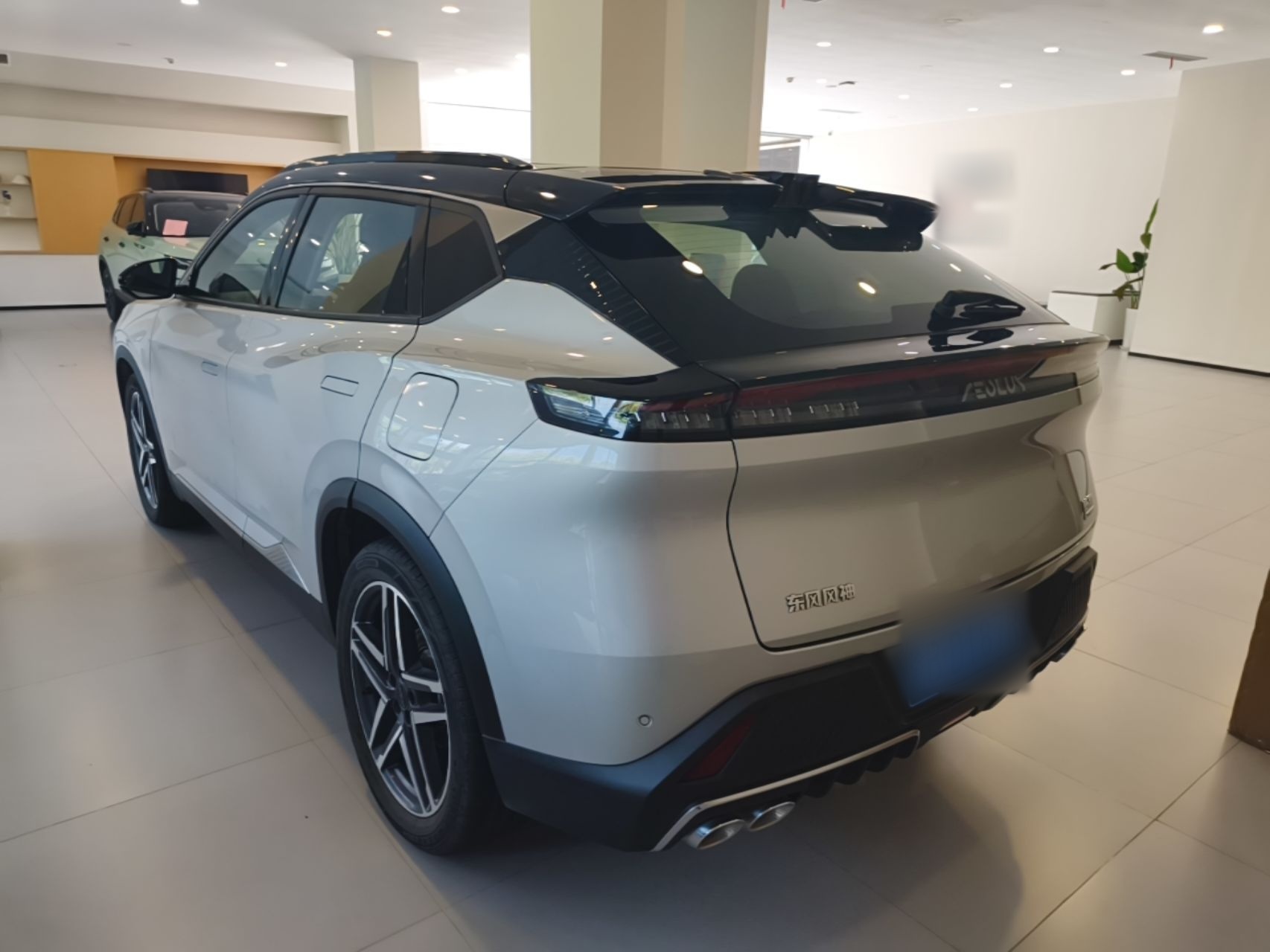 DongFeng Aeolus Mage 2023 — фото 4