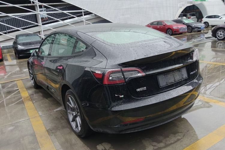 Tesla Model 3 2022 — 4