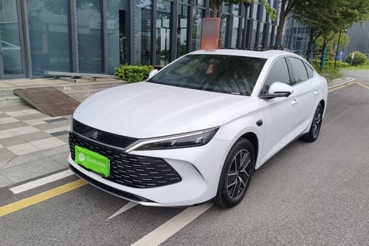 BYD Qin L 2025 — фото 1