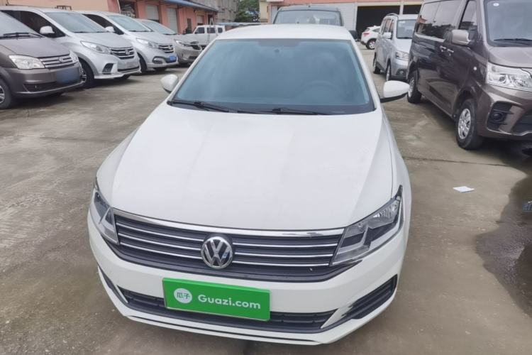 Volkswagen Lavida 2019 — 2